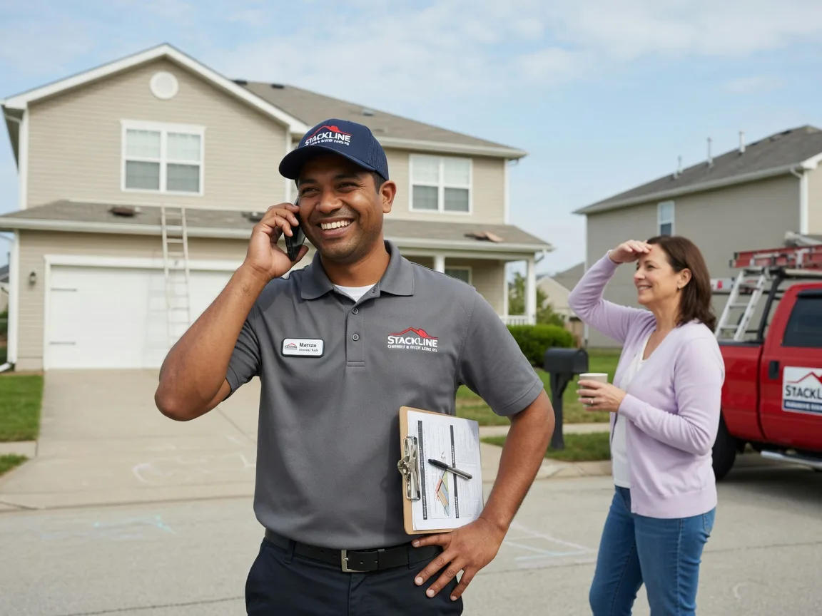 Chimney flashing repair Stilwell, OK FAQs